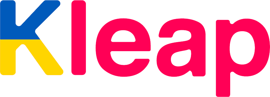 Kleap logo