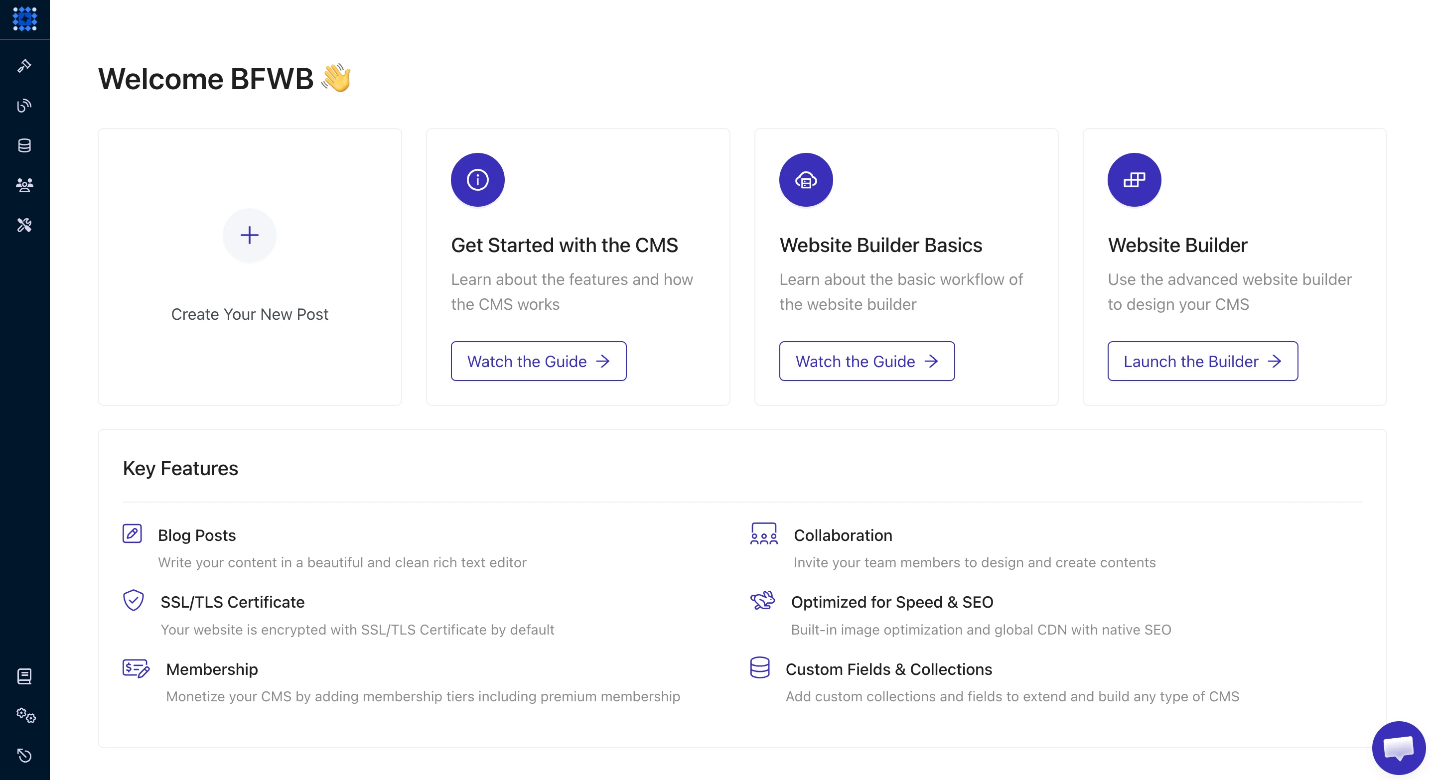 Dorik pricing and dashboard